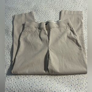 Counterparts Women's Tan Straight Leg Pants